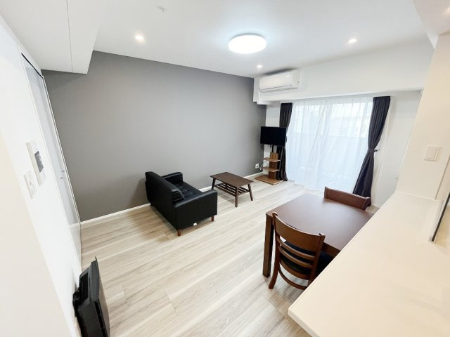 The LOG日本橋の内装