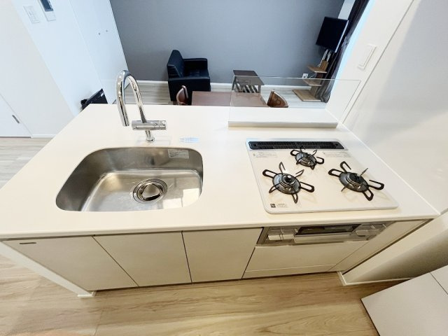 The LOG日本橋の内装