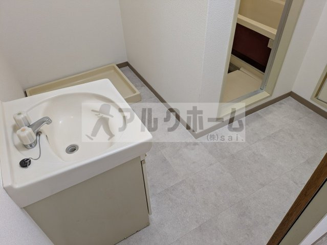 ユーネスト浅野の洗面所|ユーネスト浅野