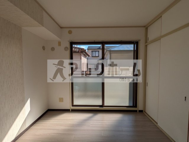 ユーネスト浅野の洋室|ユーネスト浅野