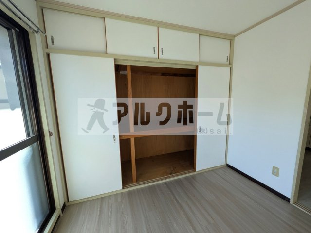 ユーネスト浅野の収納|ユーネスト浅野