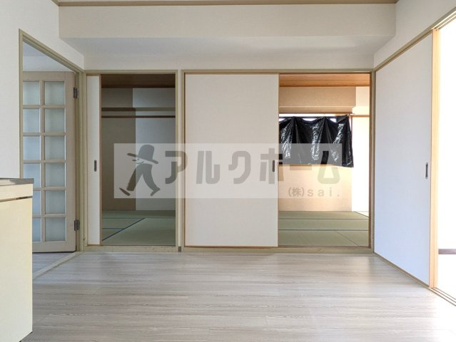 ユーネスト浅野の居間・リビング|ユーネスト浅野