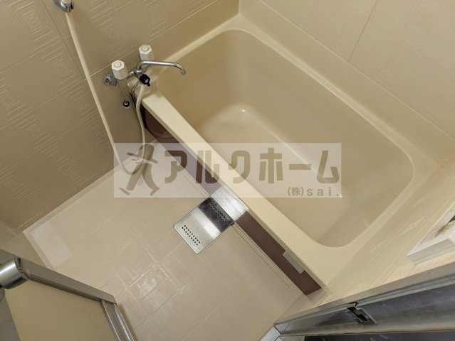 ユーネスト浅野の浴室|ユーネスト浅野