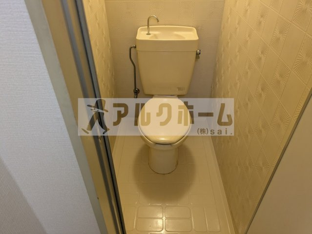 ユーネスト浅野のトイレ|ユーネスト浅野