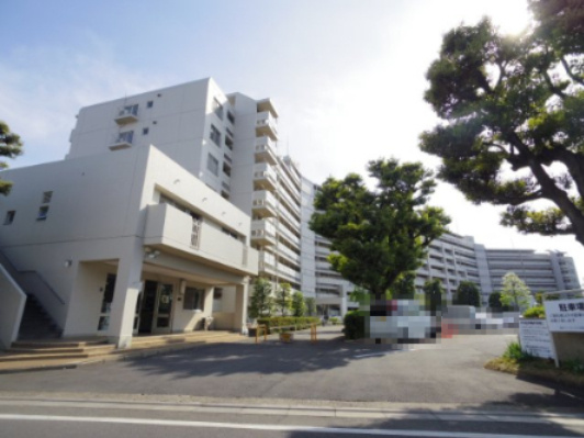 保谷パークハウスB棟