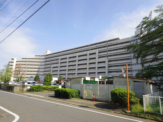 保谷パークハウスB棟