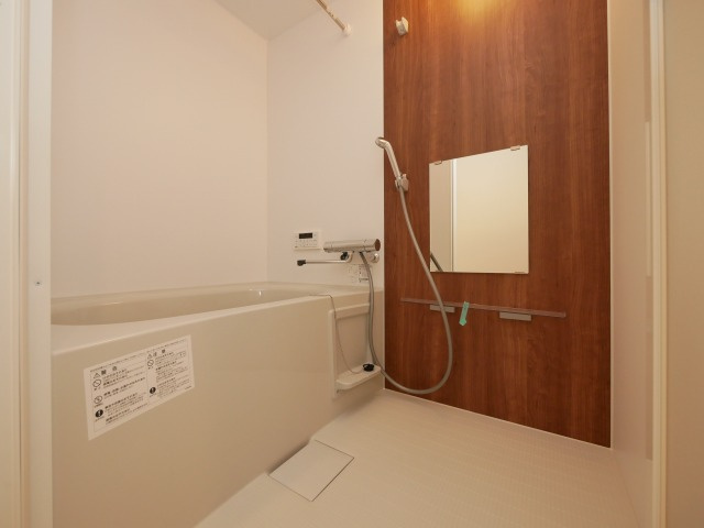 グランディオ鶴橋の浴室