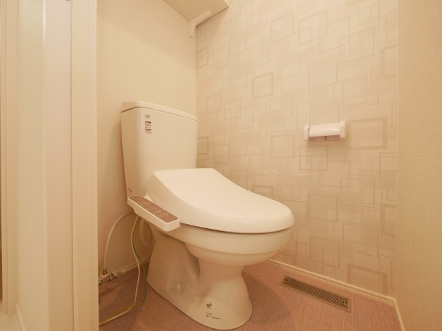 グランディオ鶴橋のトイレ