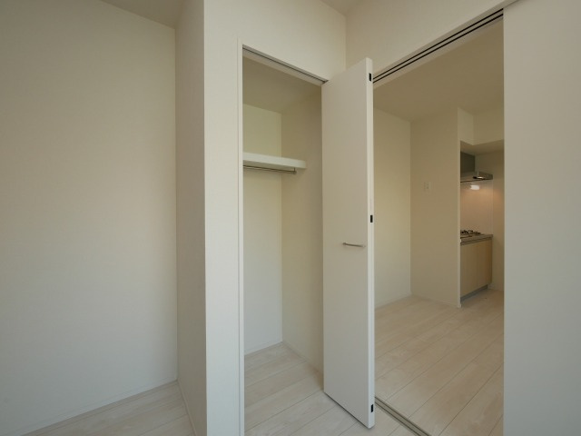 グランディオ鶴橋の収納