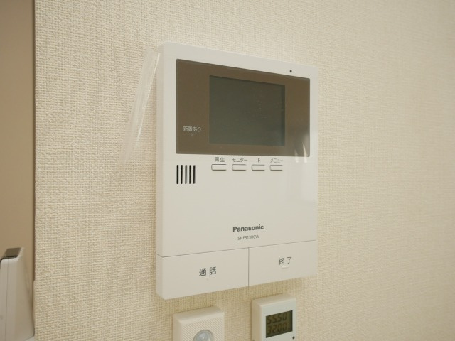 グランディオ鶴橋のセキュリティ