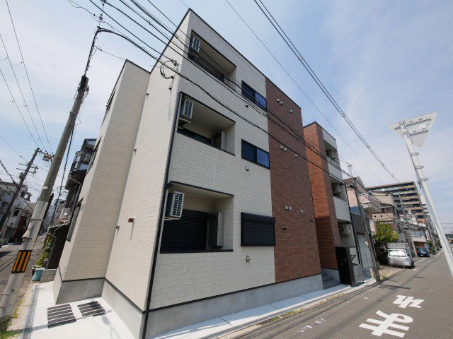 グランディオ鶴橋