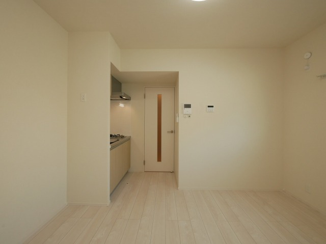 グランディオ鶴橋の居間・リビング