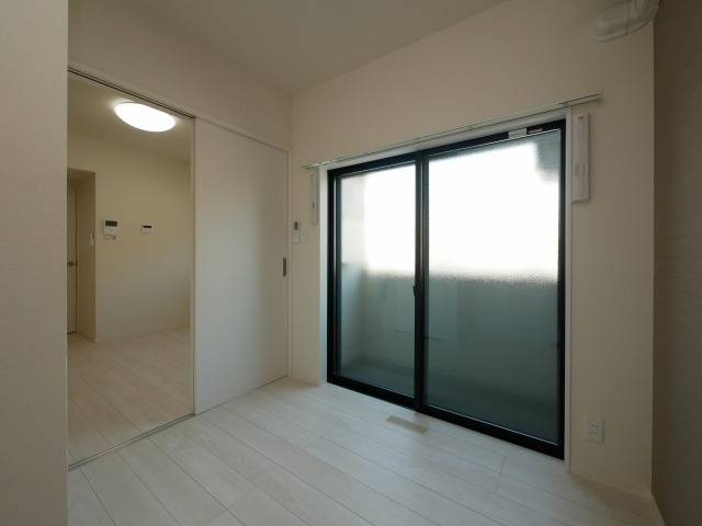 グランディオ鶴橋の居間・リビング