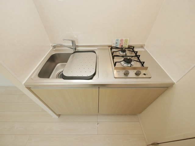 グランディオ鶴橋のキッチン