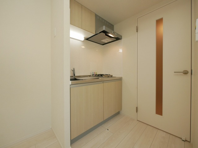 グランディオ鶴橋のキッチン