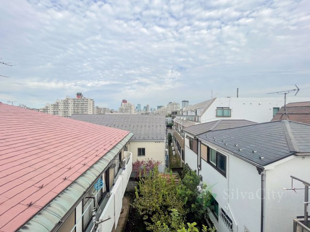 世田谷区三宿2丁目の展望