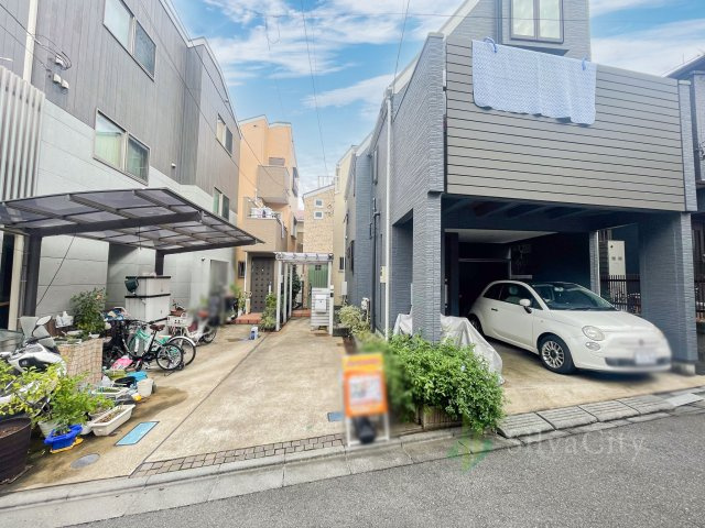 世田谷区三宿2丁目の外観