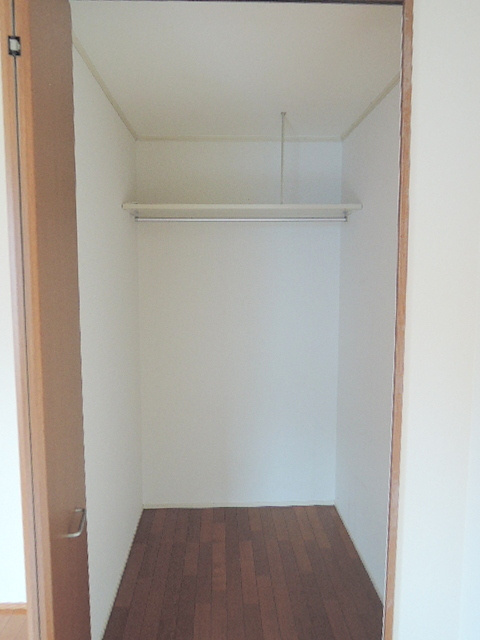 Ｓｏｌｅａｄａの収納|ウォークインクローゼット