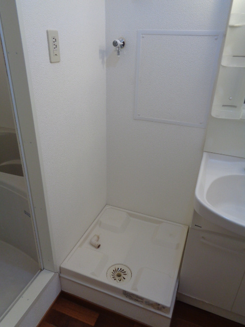 Ｓｏｌｅａｄａの内装|洗濯機置き場