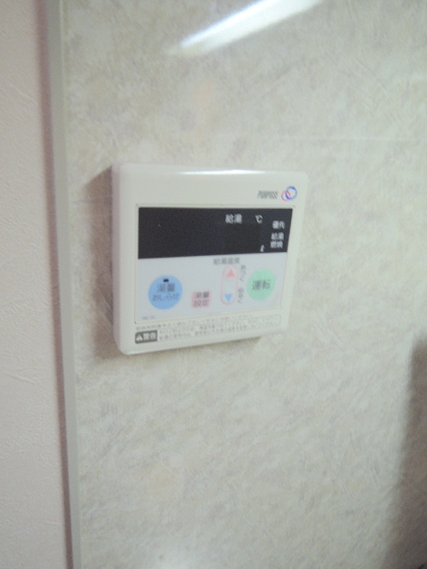 Ｓｏｌｅａｄａの設備|温度調節が可能です