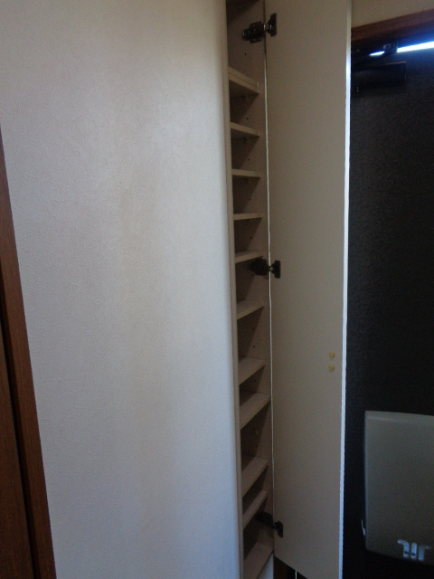 Ｓｏｌｅａｄａの収納