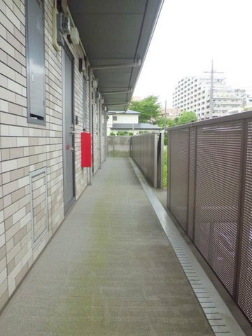 Ｓｏｌｅａｄａのその他共用部分|共用廊下