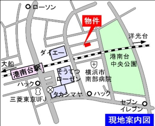 Ｓｏｌｅａｄａの地図|案内図