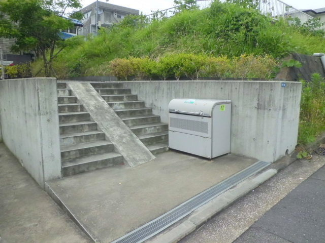 Ｓｏｌｅａｄａのその他共用部分|敷地内専用ダストボックス