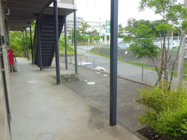 Ｓｏｌｅａｄａのエントランス|入口部分