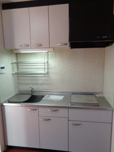 Ｓｏｌｅａｄａのキッチン