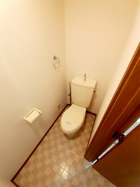 エスポワール　吉野のトイレ|トイレ