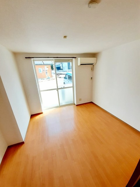 エスポワール　吉野の居間・リビング|居室・リビング