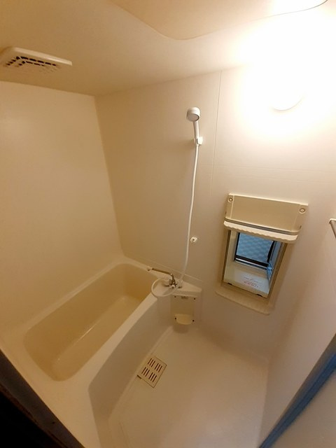 エスポワール　吉野の浴室|バス