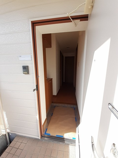 エスポワール　吉野の玄関|玄関