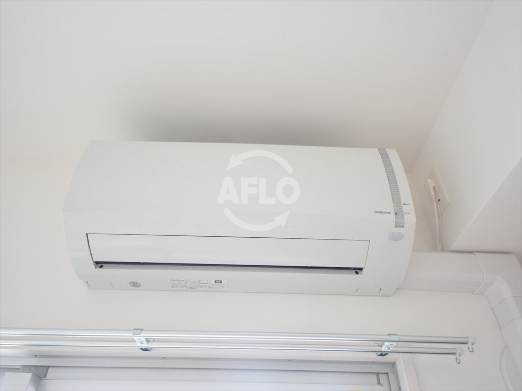 レジュールアッシュ京橋の設備|レジュールアッシュ京橋　エアコン