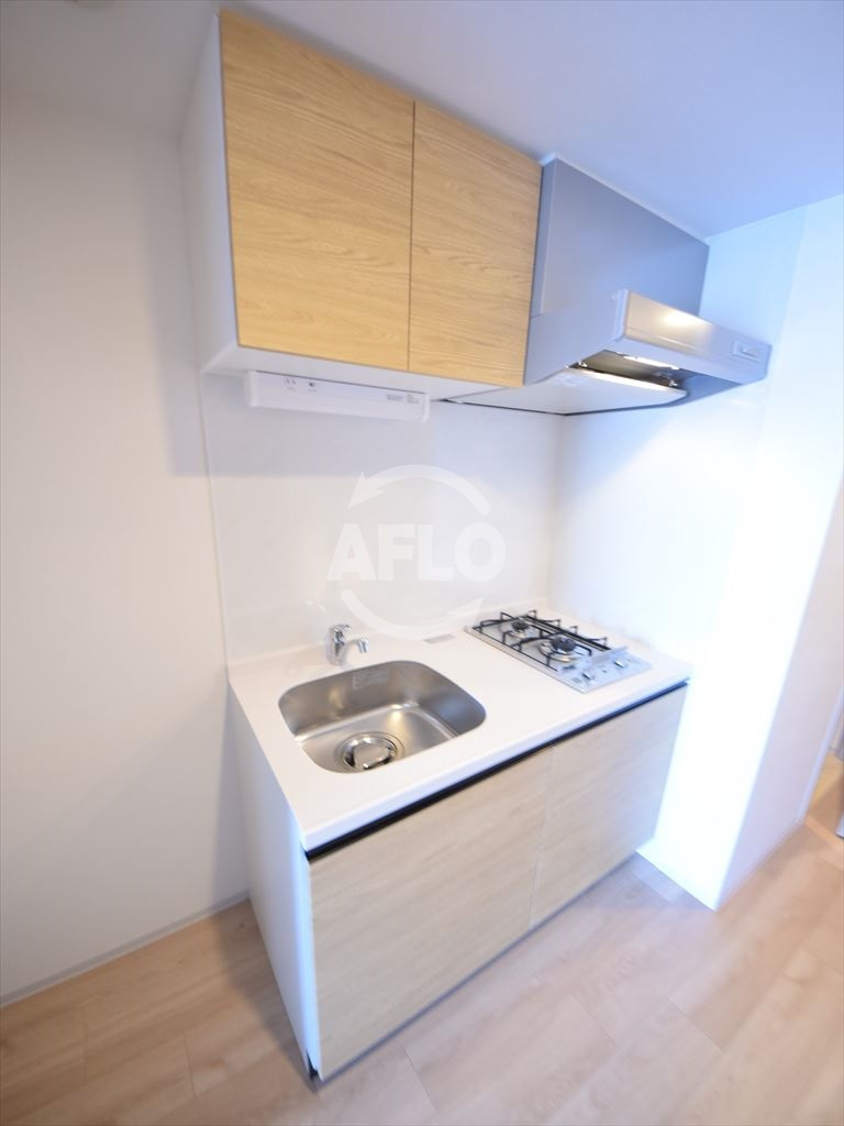 レジュールアッシュ京橋のキッチン|レジュールアッシュ京橋　システムキッチン