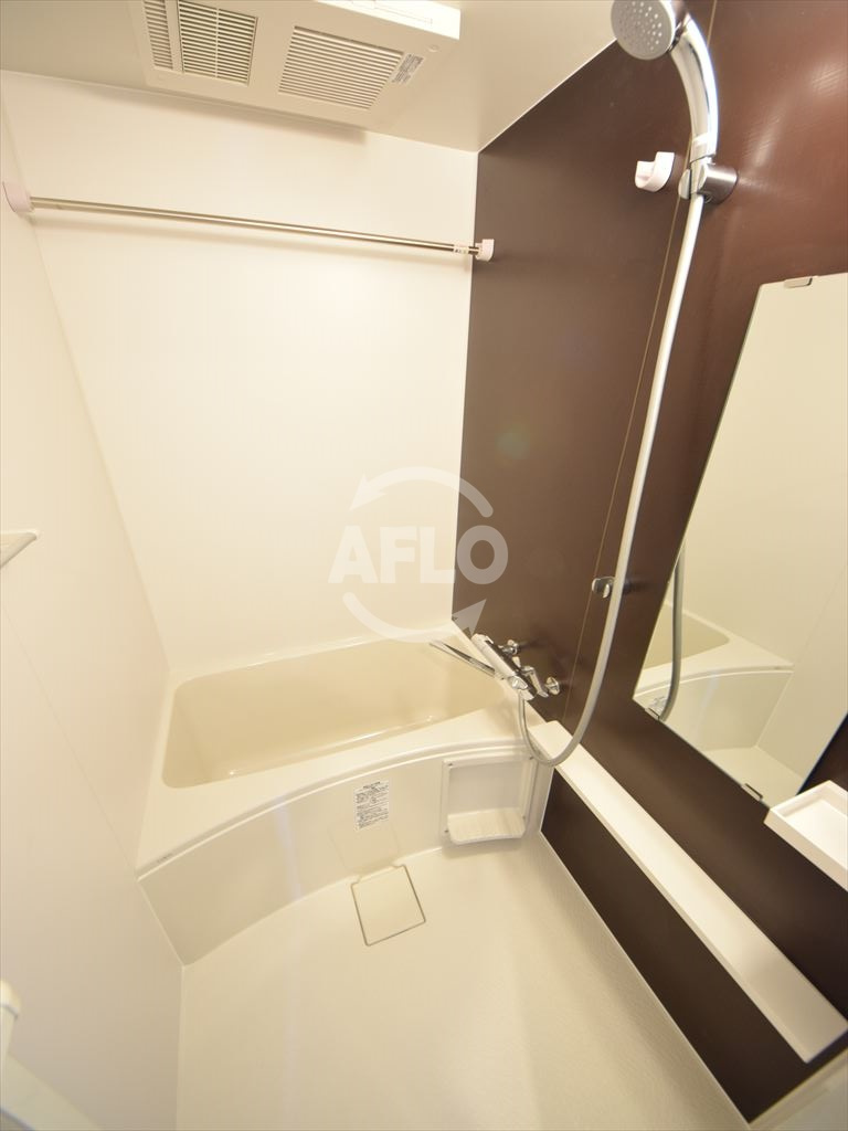 レジュールアッシュ京橋の浴室|レジュールアッシュ京橋　浴室