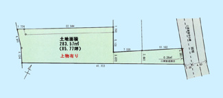 【土地図】 | 世田谷区喜多見6丁目
