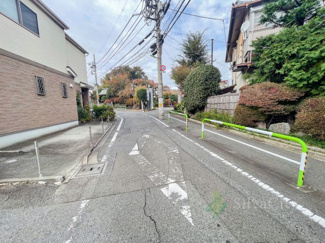 【前面道路含む現地写真】 | 世田谷区喜多見6丁目
