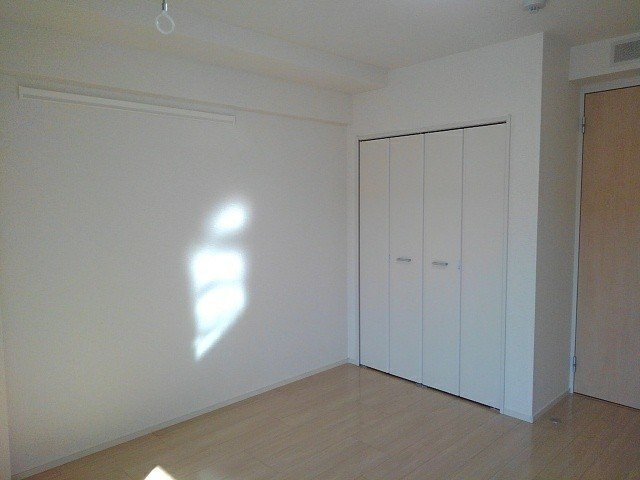 ボラ　カーサの寝室