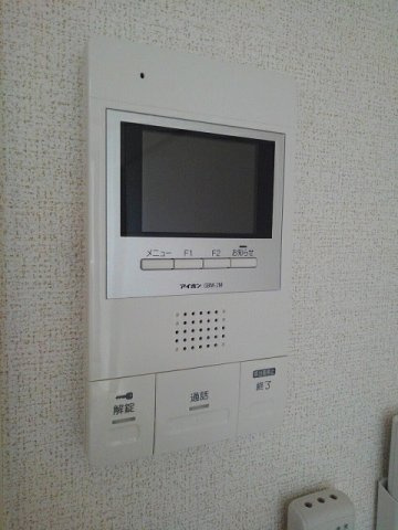 ボラ　カーサのセキュリティ