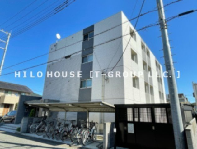 ボラ　カーサの外観