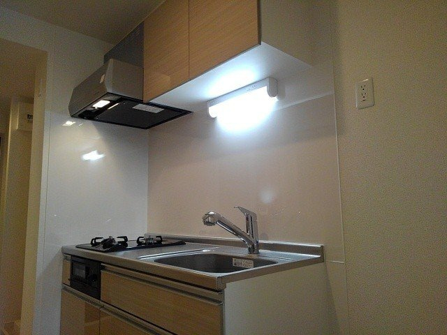 ボラ　カーサのキッチン