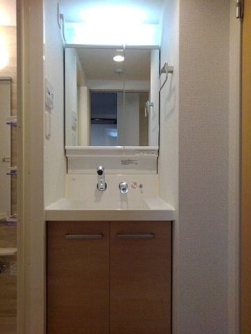 ボラ　カーサの洗面所