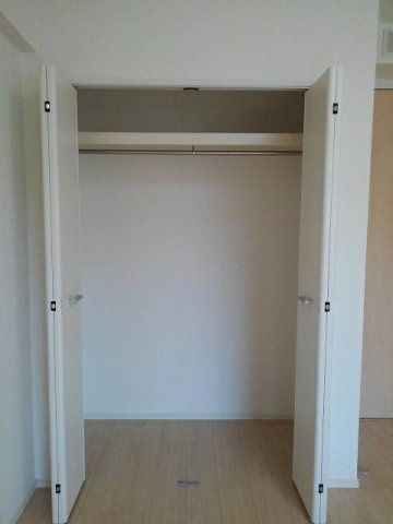 ボラ　カーサの収納