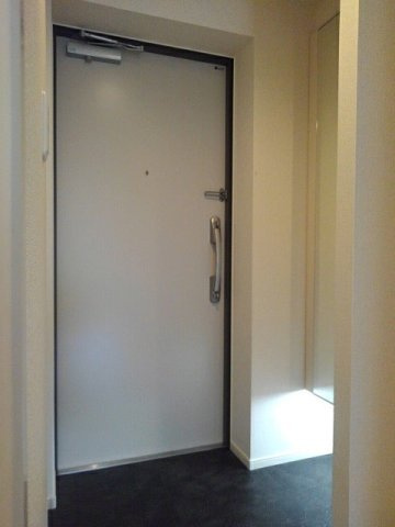 ボラ　カーサの玄関