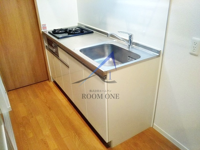 エスポワール東大井のキッチン|キッチンです。