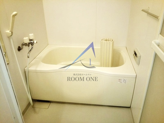 エスポワール東大井の浴室|お風呂です。