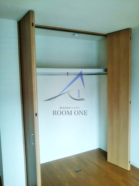 エスポワール東大井の収納|収納です。