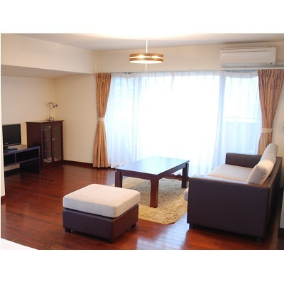 フロリスオーランティウム3の内装